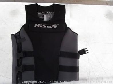 HiSea Scuba Donkey Life Vest XL