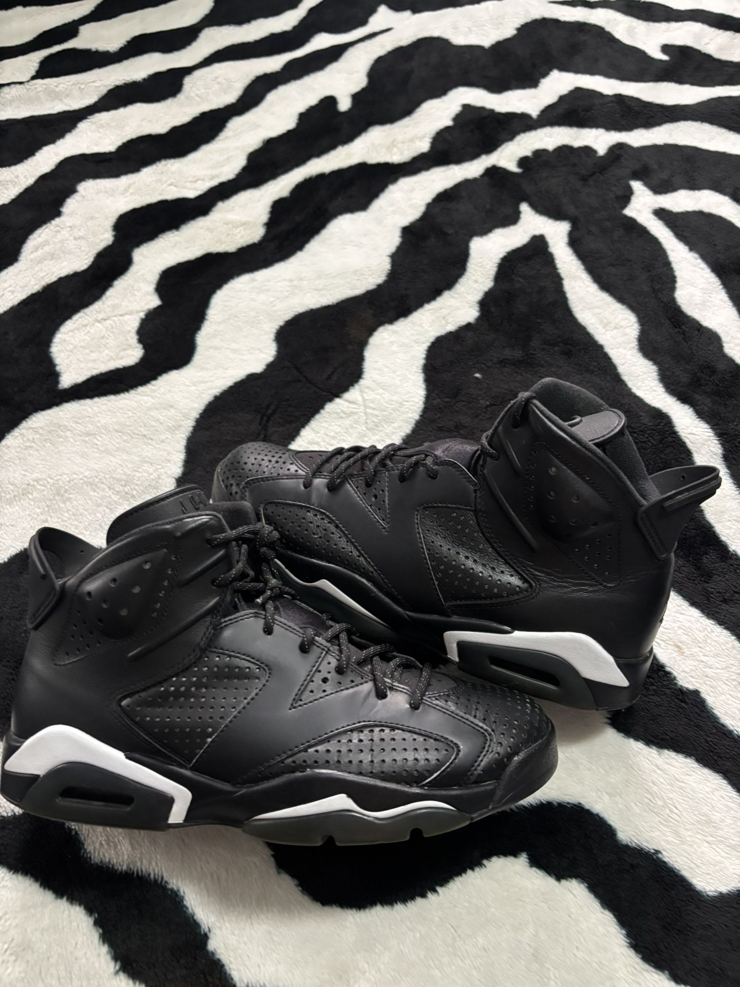 Jordan 6 Black Cat