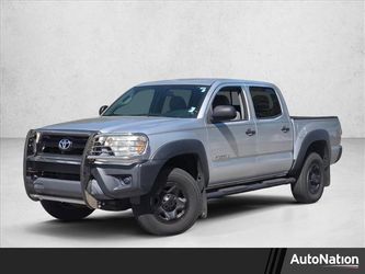 2013 Toyota Tacoma