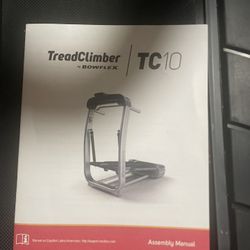 Tread Climber