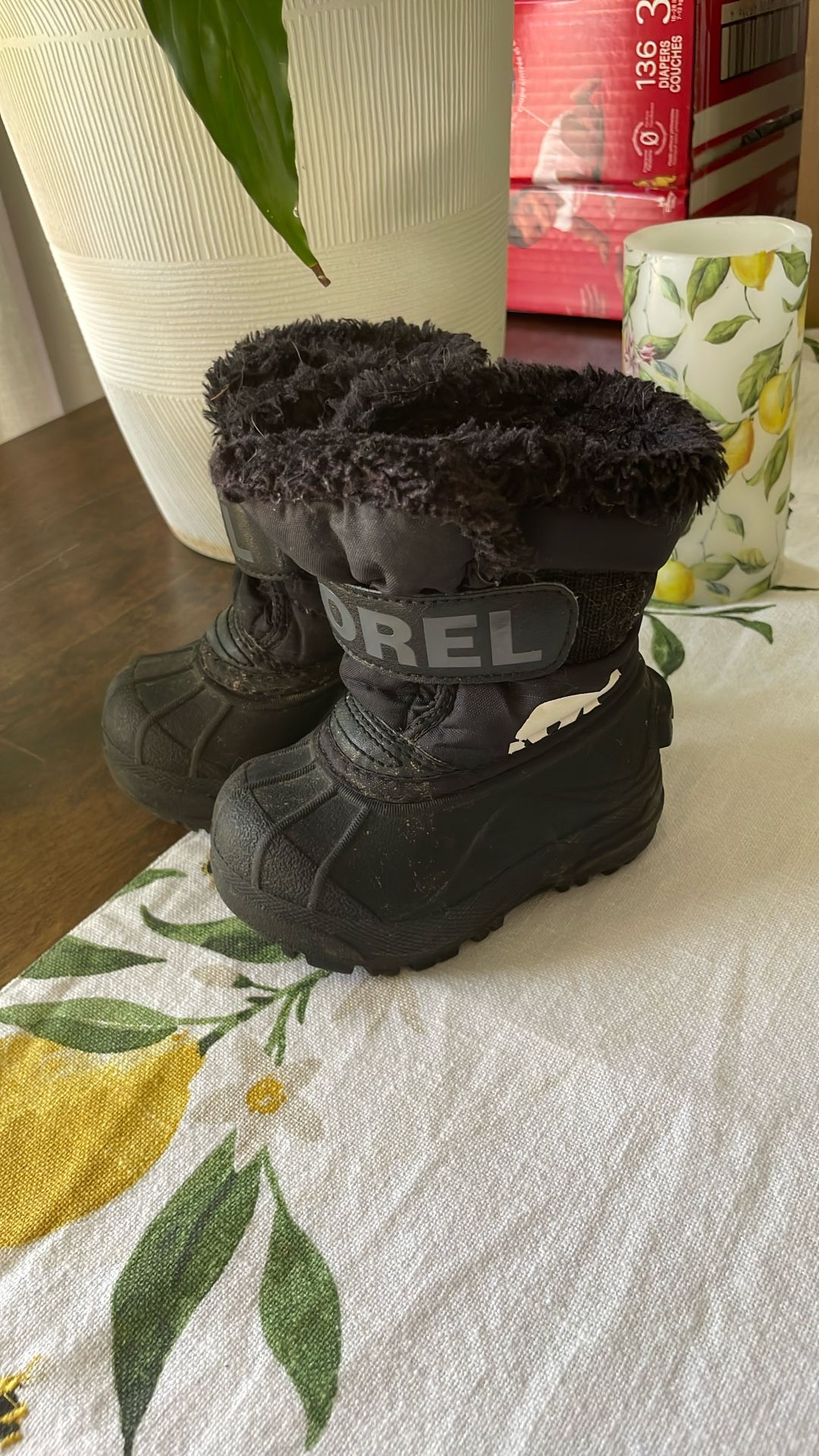 Sorel Show Boot Size Toddler 5