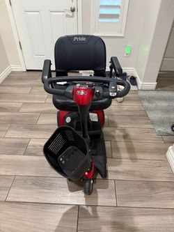 Prime Go Go Elite Traveler mobility scooter