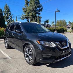 Nissan Rouge 2019 SV