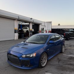 EVO X Part Out