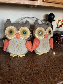 Halloween decor