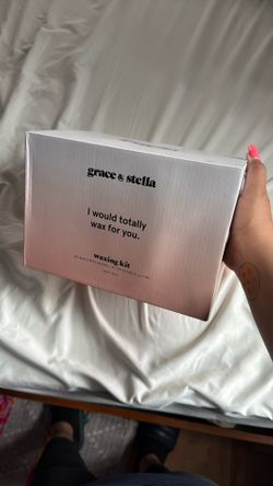 Grace And Stella Wax Kit