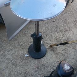 Small Outdoor Heater