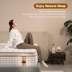mattress and bed frame