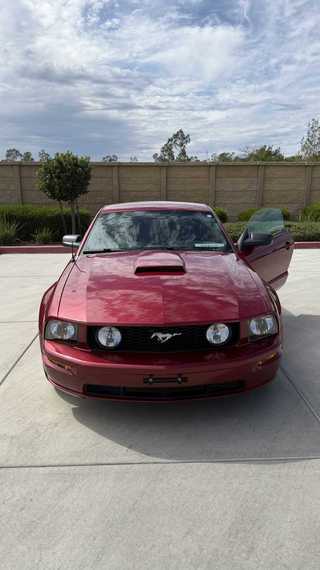 2005 Ford Mustang
