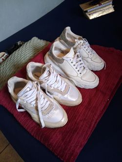 Alexander wang and mcqeen size 37