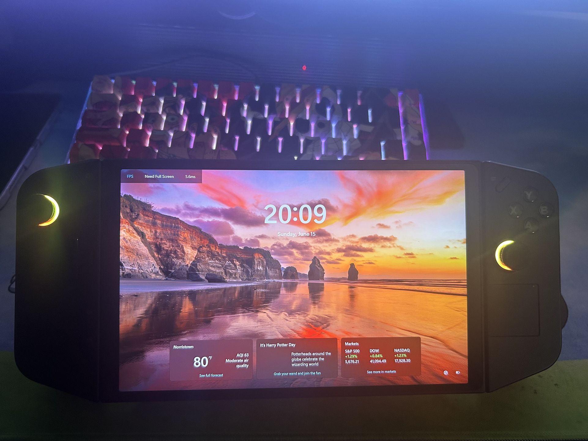 Lenovo Legion Go