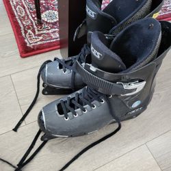 Roces Trick Roller Blades.