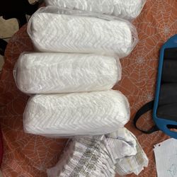 Diapers Size 1