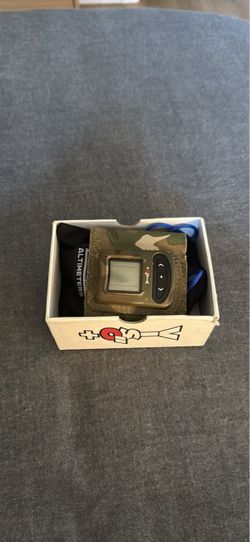 Altimeter