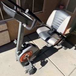 NordicTrack C3 SI Recumbent Exercise Bike