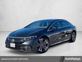 2023 Mercedes-Benz EQS 450 Sedan