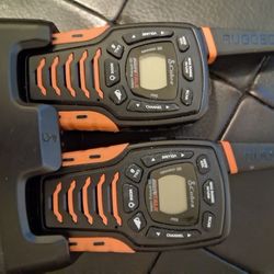 Walkie Talkies
