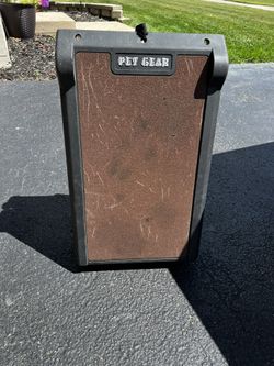 Pet Ramp