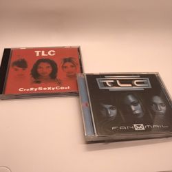 TLC CD Bundle