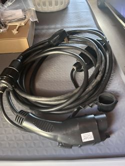 QC 240v Charger Level 2