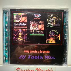 D J TOOLS - ROCK TOOLS 