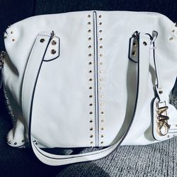 Michael Kors Astor Large Shoulder Bag