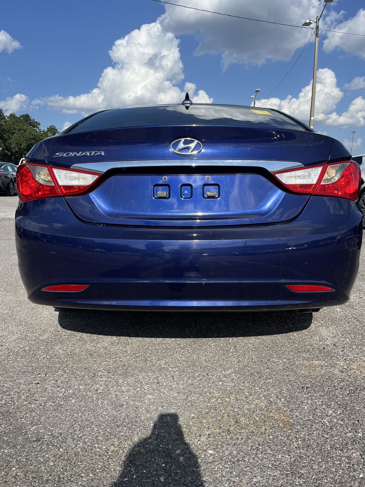 2011 Hyundai Sonata