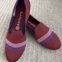 Women’s Rothy’s Loafer Flats Size 8.5