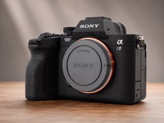 Camera Sony a7IV +  Sony 24-70 F2.8 GM II