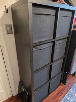 Cubic storage