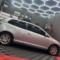 Honda Civic si
