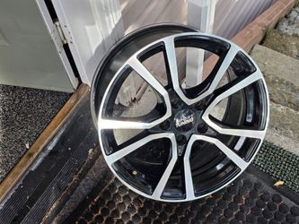 17" Wheels