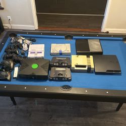 Game Consoles/controllers