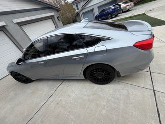2019 Honda Accord