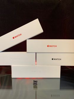 Apple Watch Series 8 (GPS) 41MM (Product)RED Aluminum 