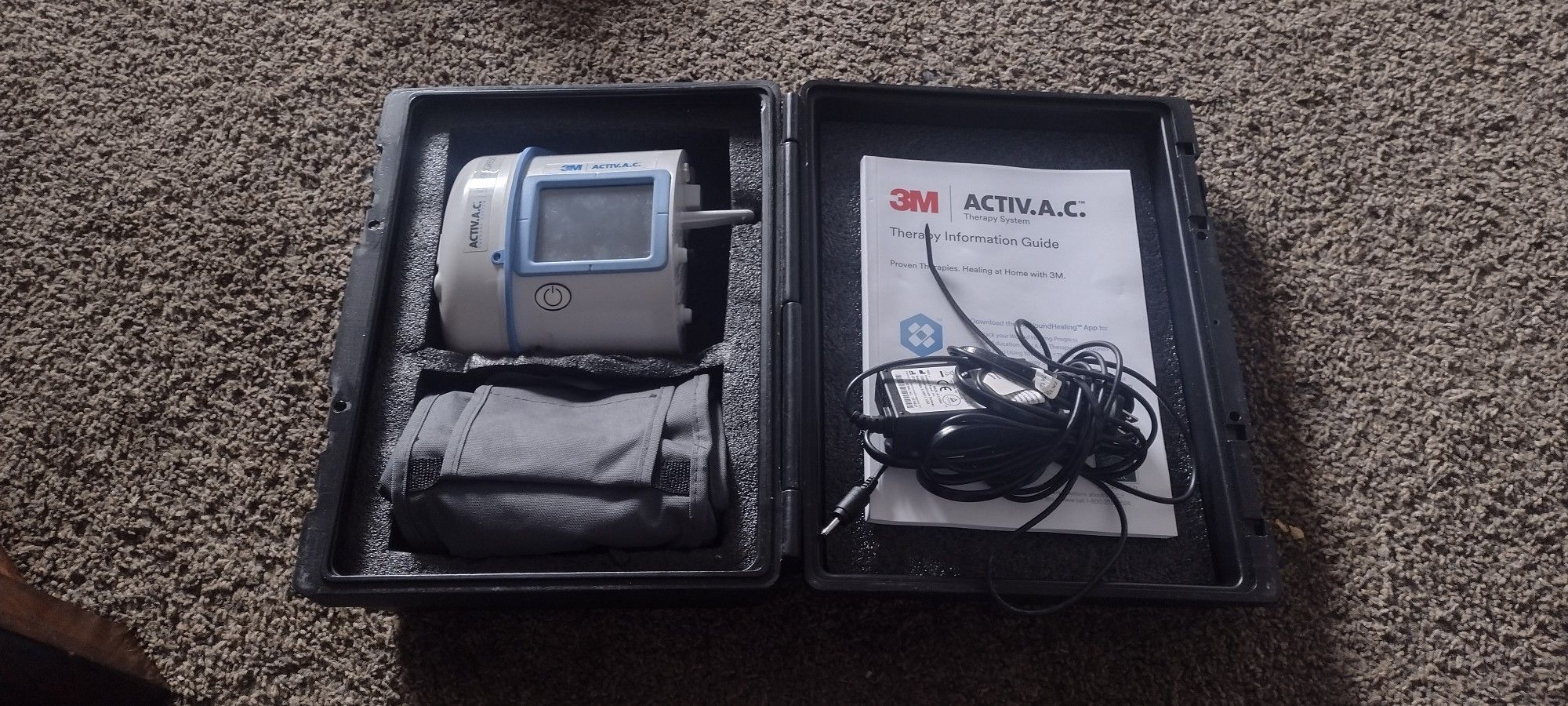 3M ACTIV.A.C. THERAPY SYSTEM