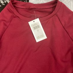 Burgundy Women 