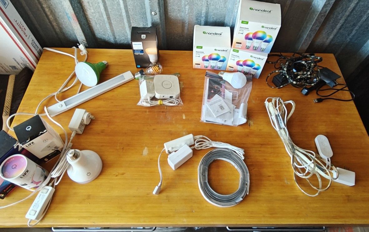 Mostly Smart Lighting Bundle