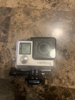 GoPro Hero 4