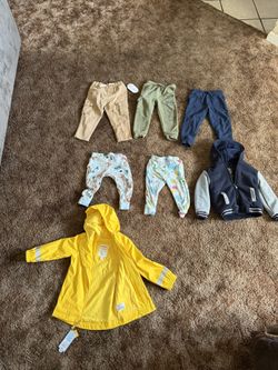 Size 3 Toddler Cloths
