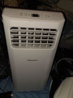 Portable air conditioner