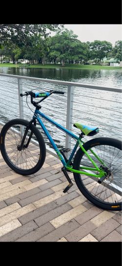 La plaga 27.5 inch FOR TRADES
