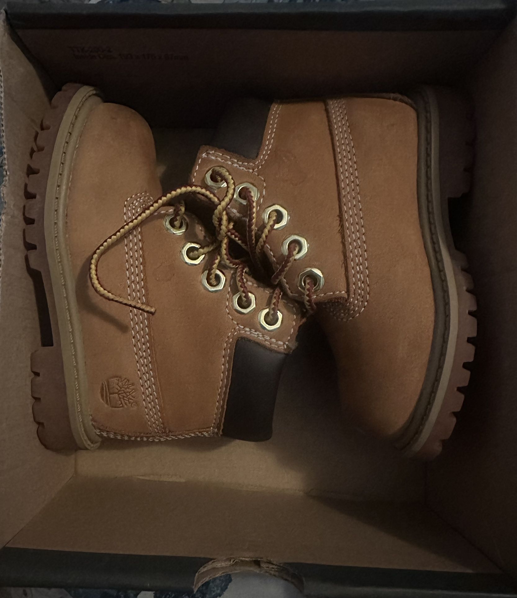 Timberland boots