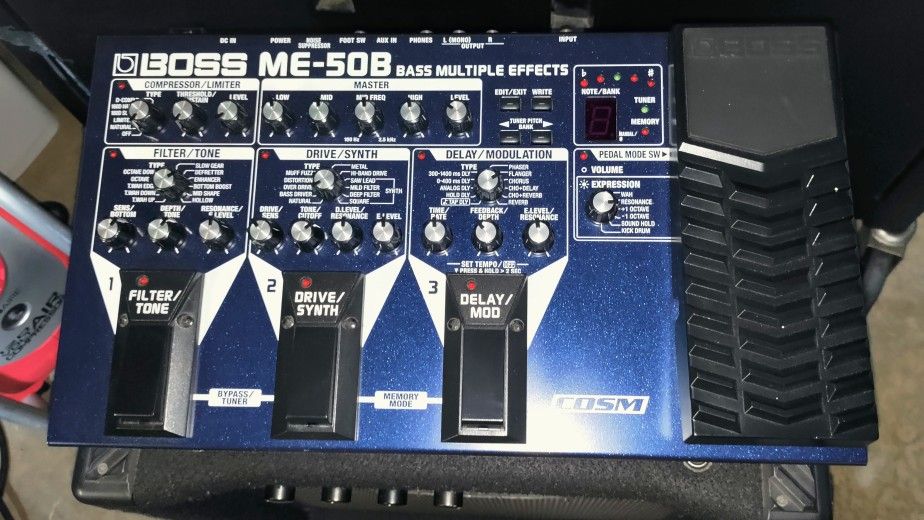 BOSS ME-50B