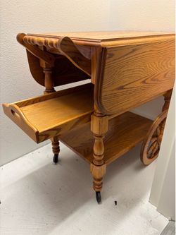 Antique cart