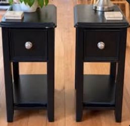 Nightstands or Side Tables