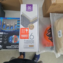 Professional Sharpening Kit