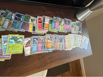 Pokémon cards