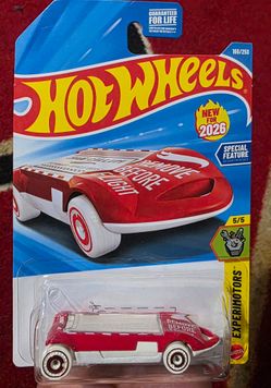 HotWheels Twin Tags
