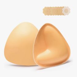 Double-Sided Sticky Bra Pads, Ultra Instant Lift, Push Up Bra Pads, Breast Enhancers-L
